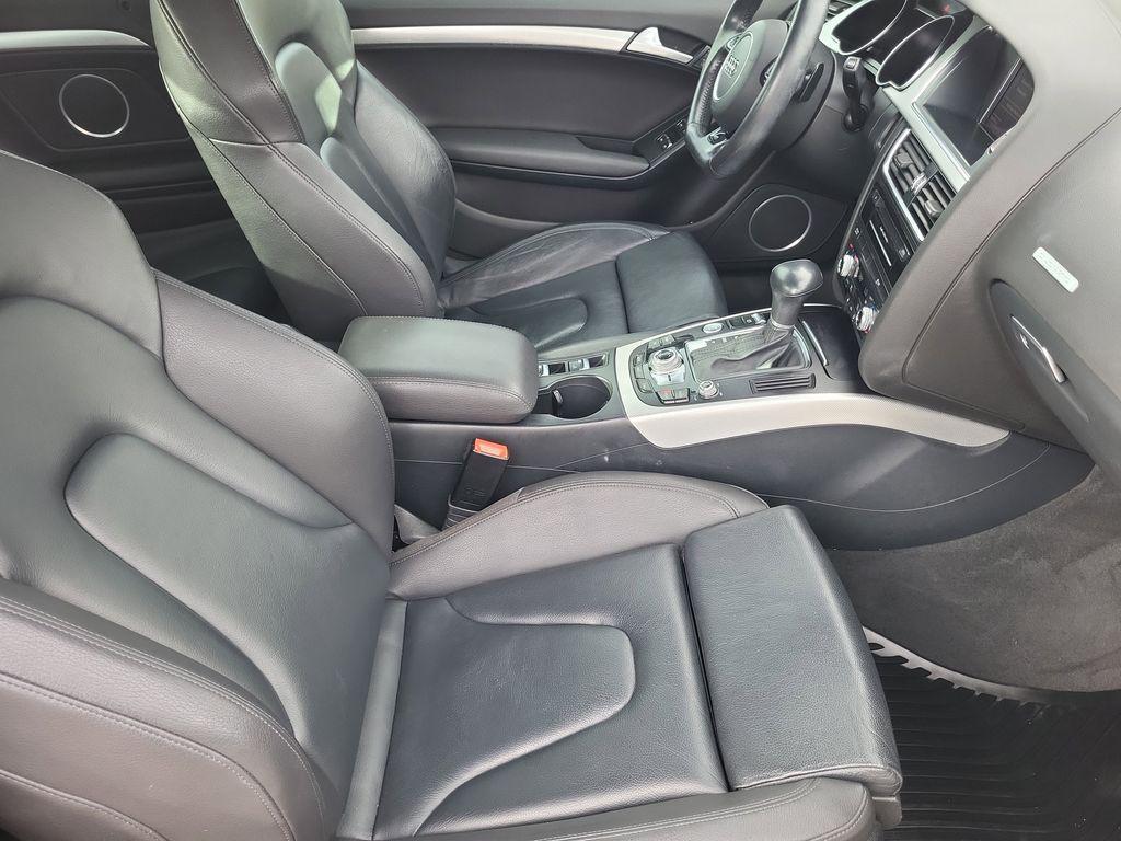 used 2016 Audi A5 car, priced at $17,795