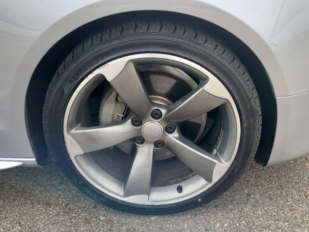 used 2016 Audi A5 car, priced at $17,795