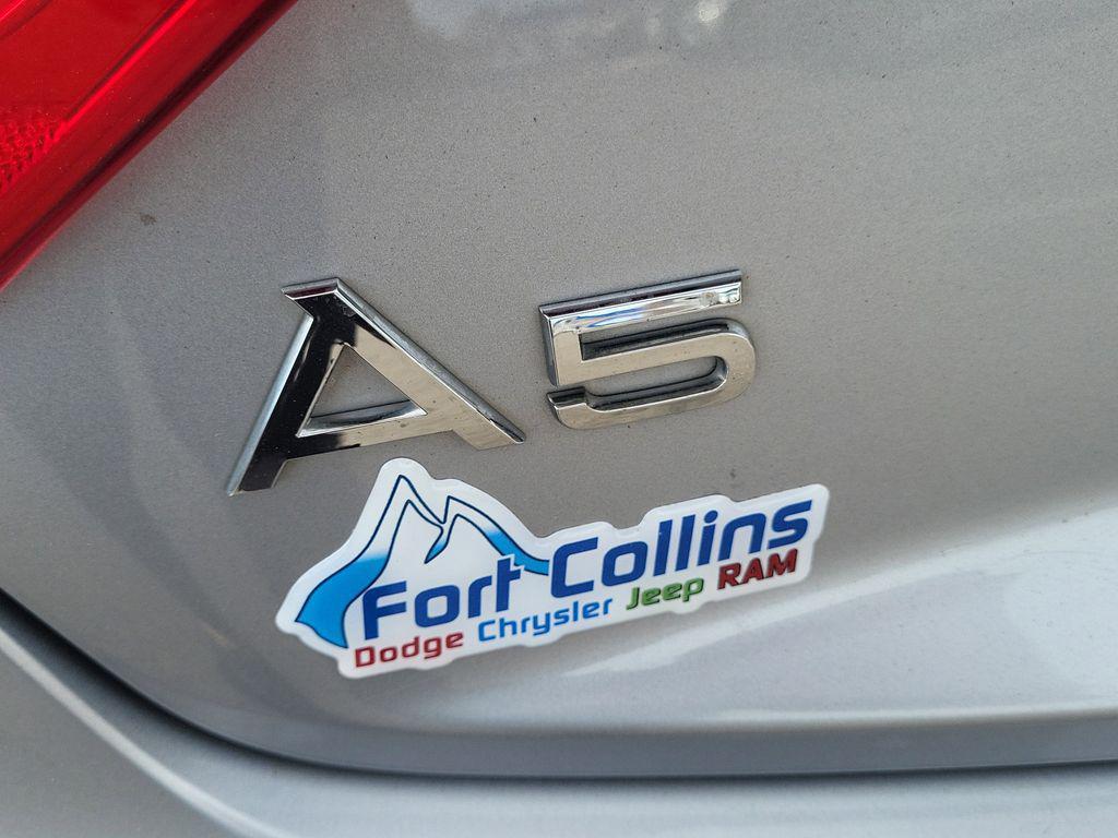 used 2016 Audi A5 car, priced at $17,795