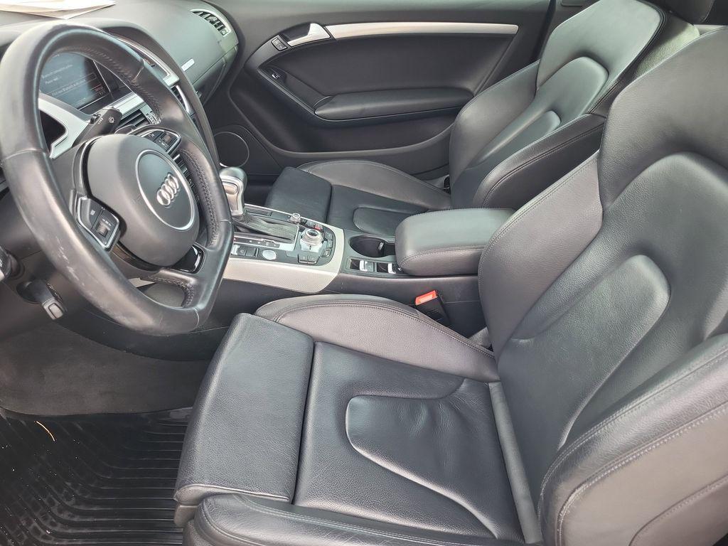 used 2016 Audi A5 car, priced at $17,795