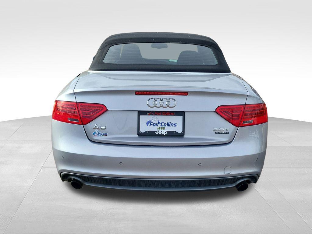 used 2016 Audi A5 car, priced at $17,795