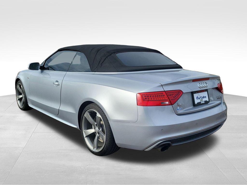 used 2016 Audi A5 car, priced at $17,795