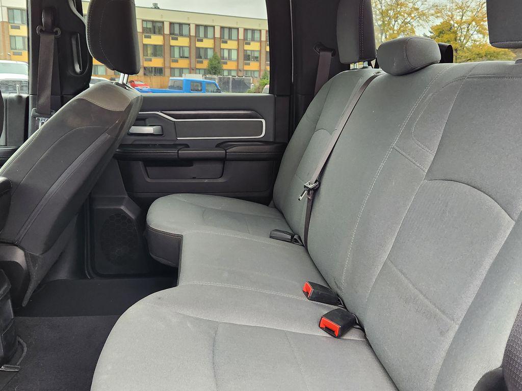 used 2022 Ram 2500 car, priced at $44,395