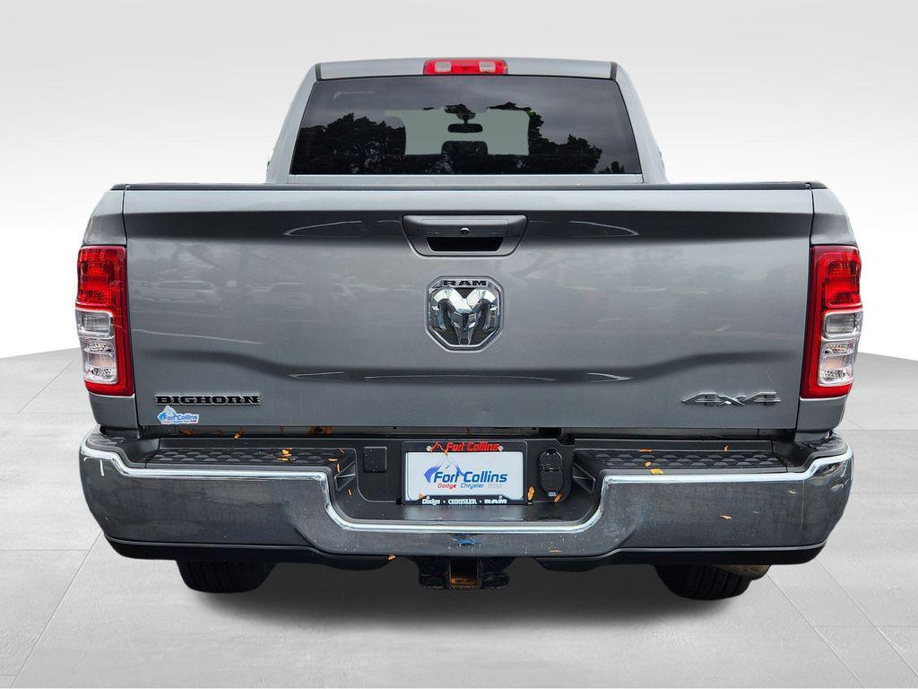 used 2022 Ram 2500 car, priced at $44,395