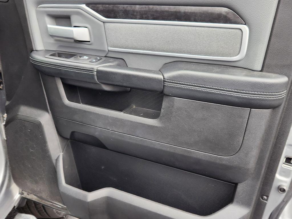 used 2022 Ram 2500 car, priced at $44,395