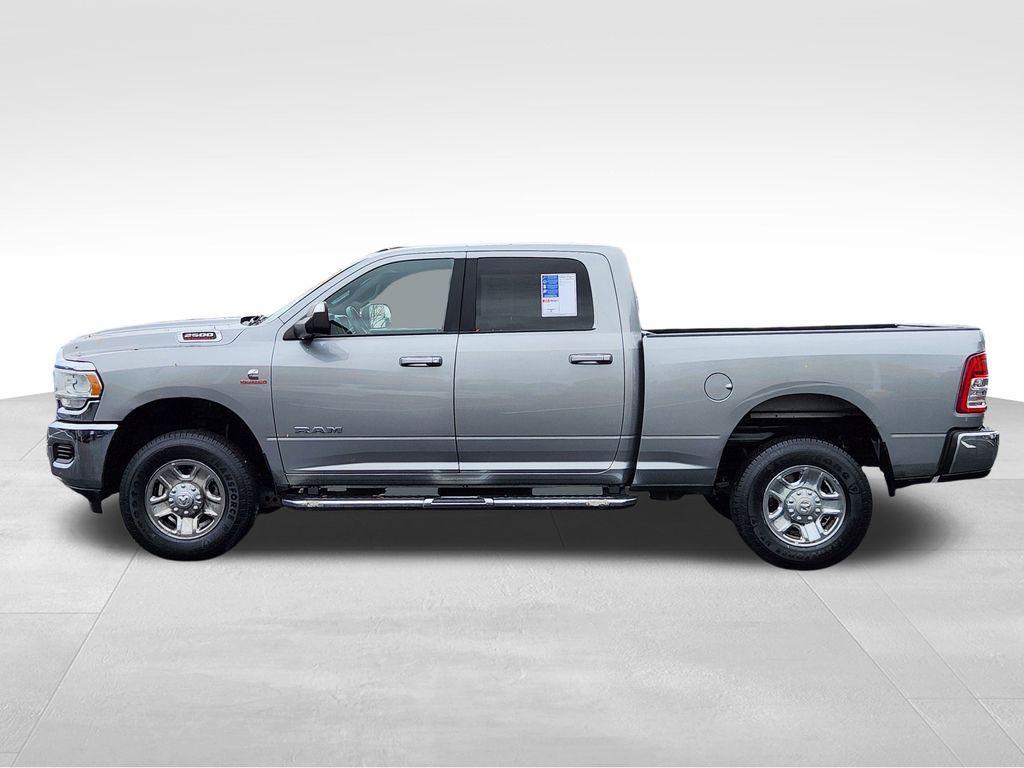 used 2022 Ram 2500 car, priced at $44,395