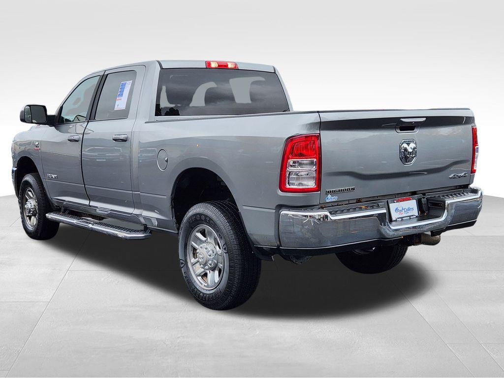 used 2022 Ram 2500 car, priced at $44,395