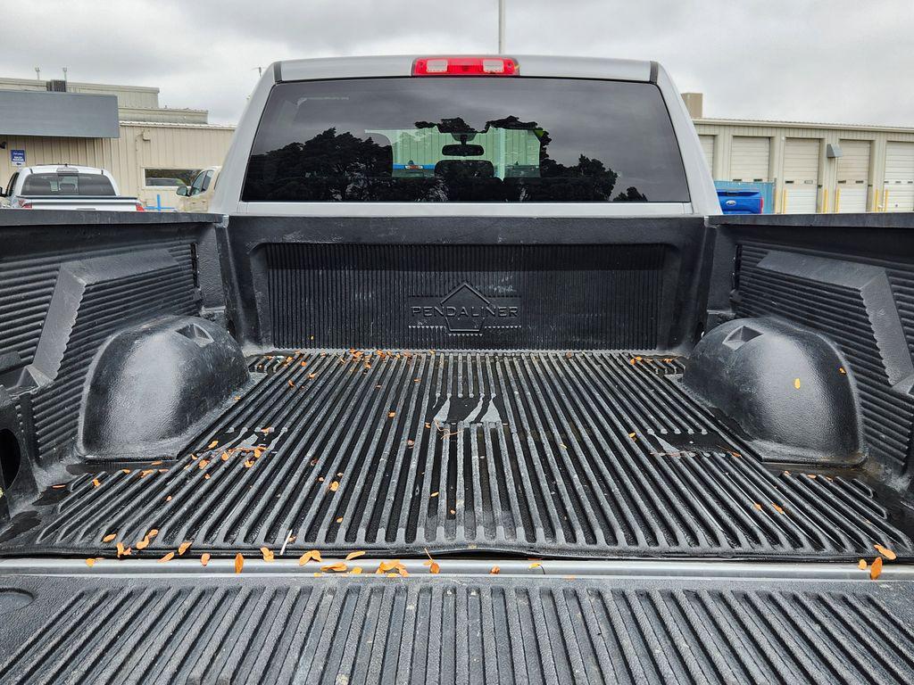 used 2022 Ram 2500 car, priced at $44,395