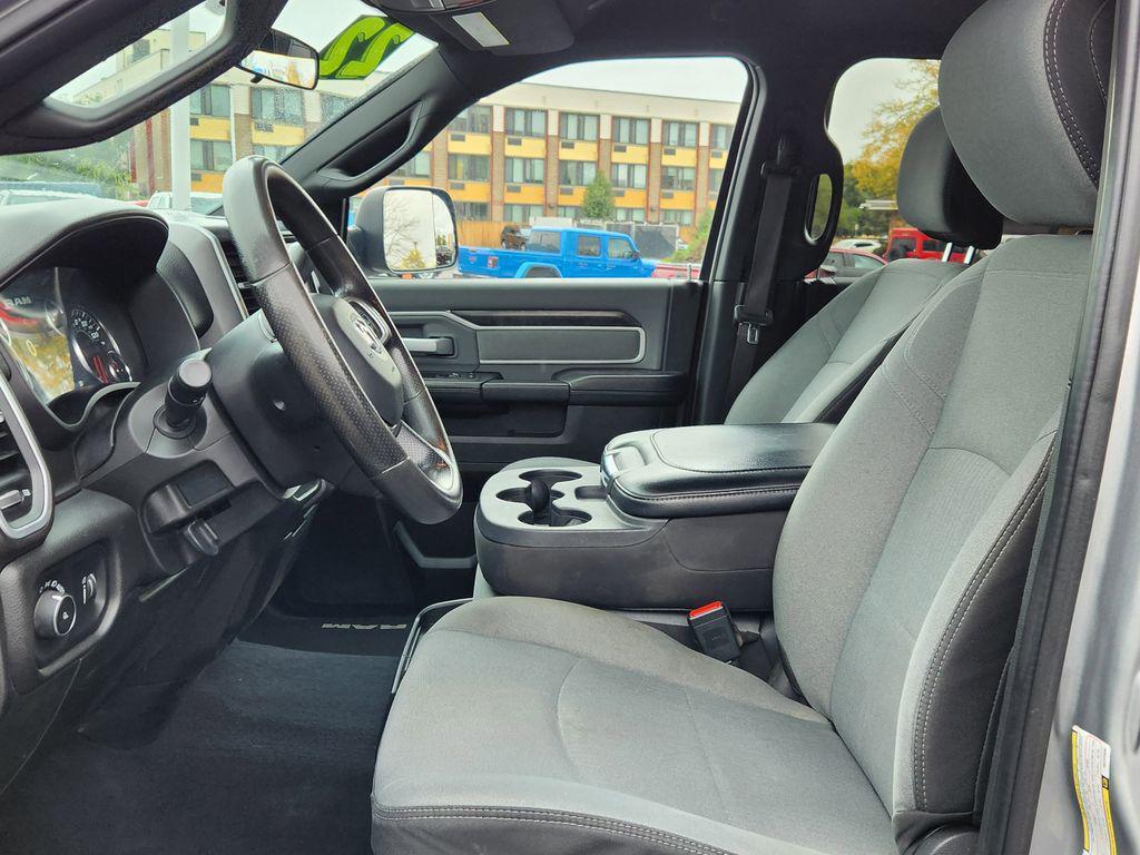 used 2022 Ram 2500 car, priced at $44,395