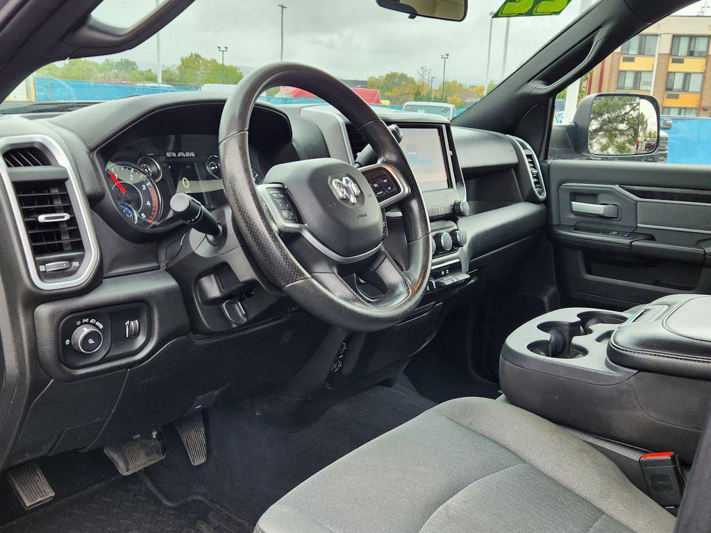 used 2022 Ram 2500 car, priced at $44,395