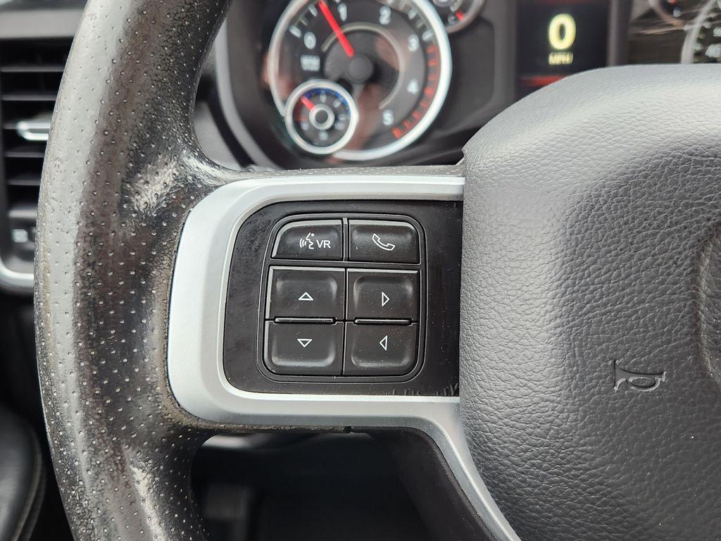 used 2022 Ram 2500 car, priced at $44,395