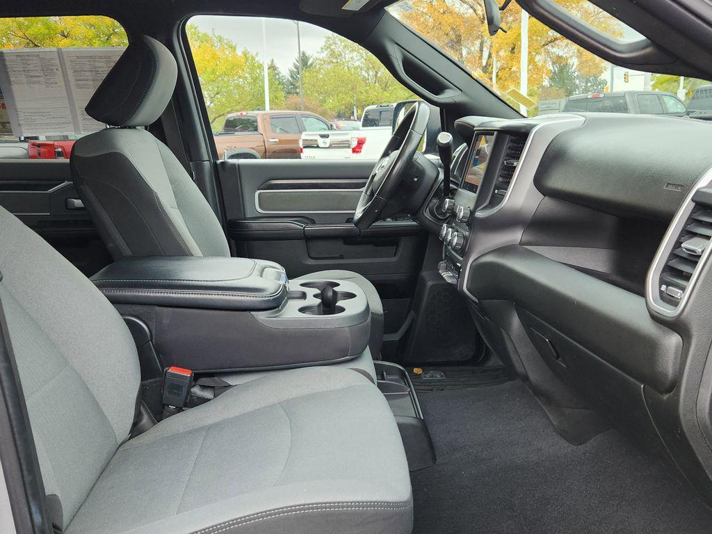 used 2022 Ram 2500 car, priced at $44,395