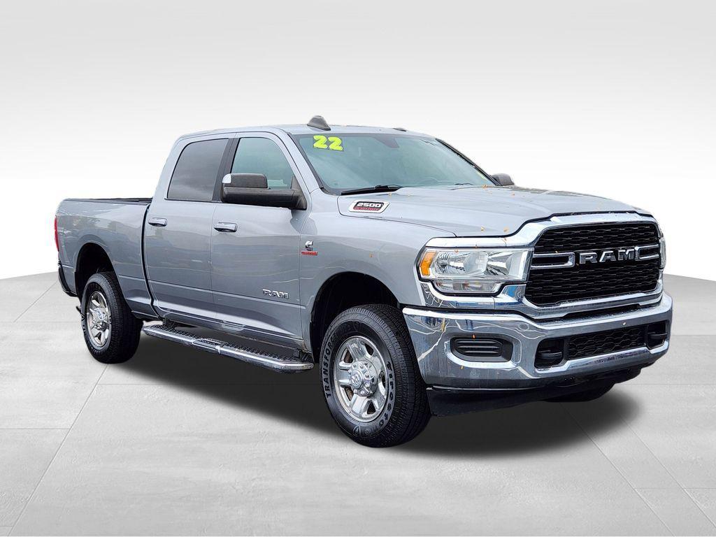 used 2022 Ram 2500 car, priced at $44,395
