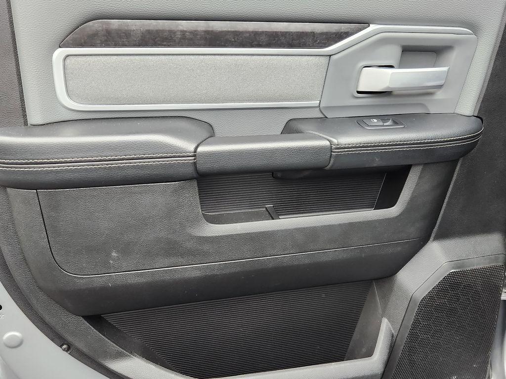 used 2022 Ram 2500 car, priced at $44,395