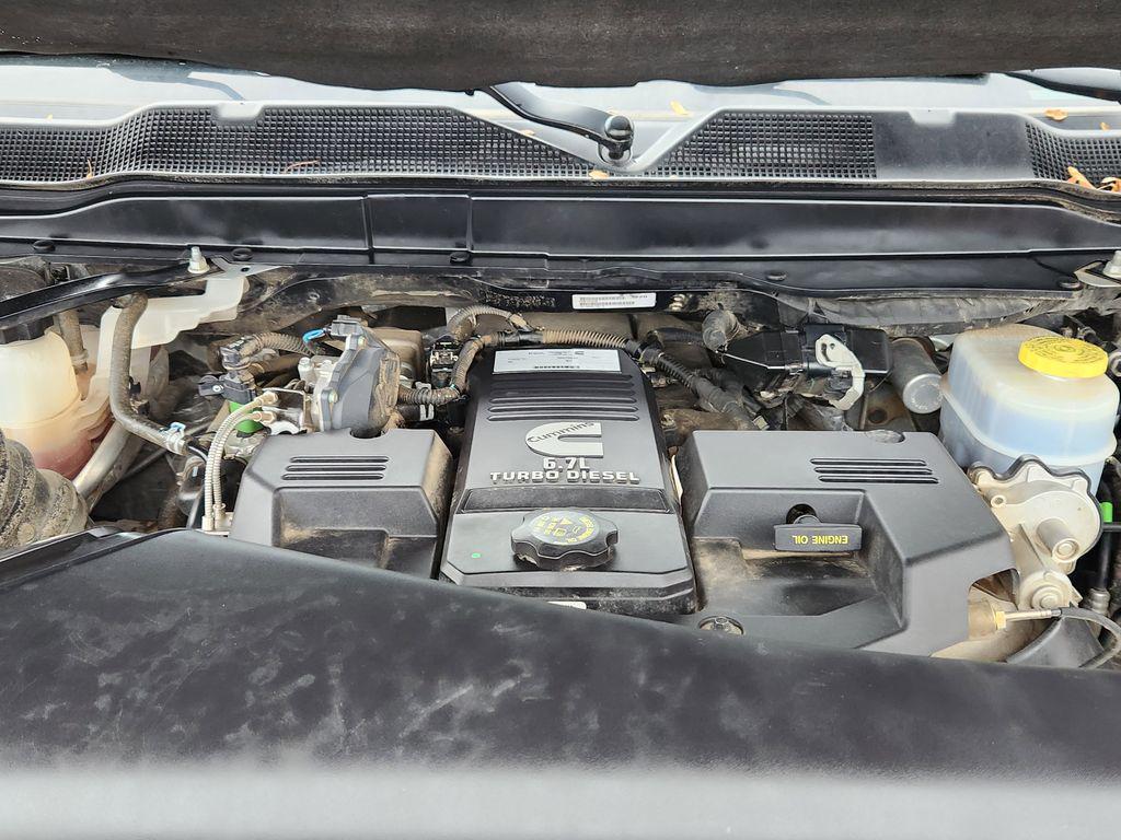 used 2022 Ram 2500 car, priced at $44,395