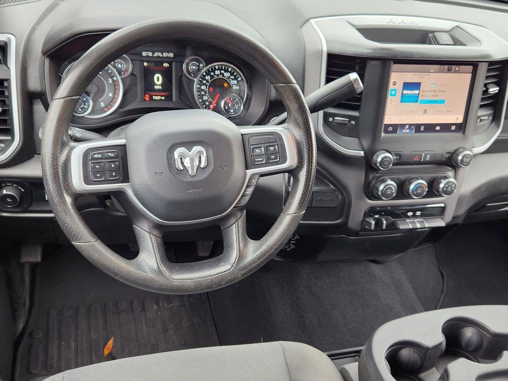 used 2022 Ram 2500 car, priced at $44,395