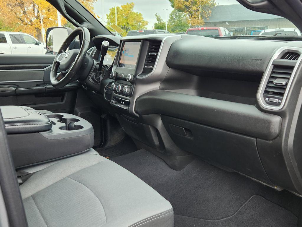 used 2022 Ram 2500 car, priced at $44,395