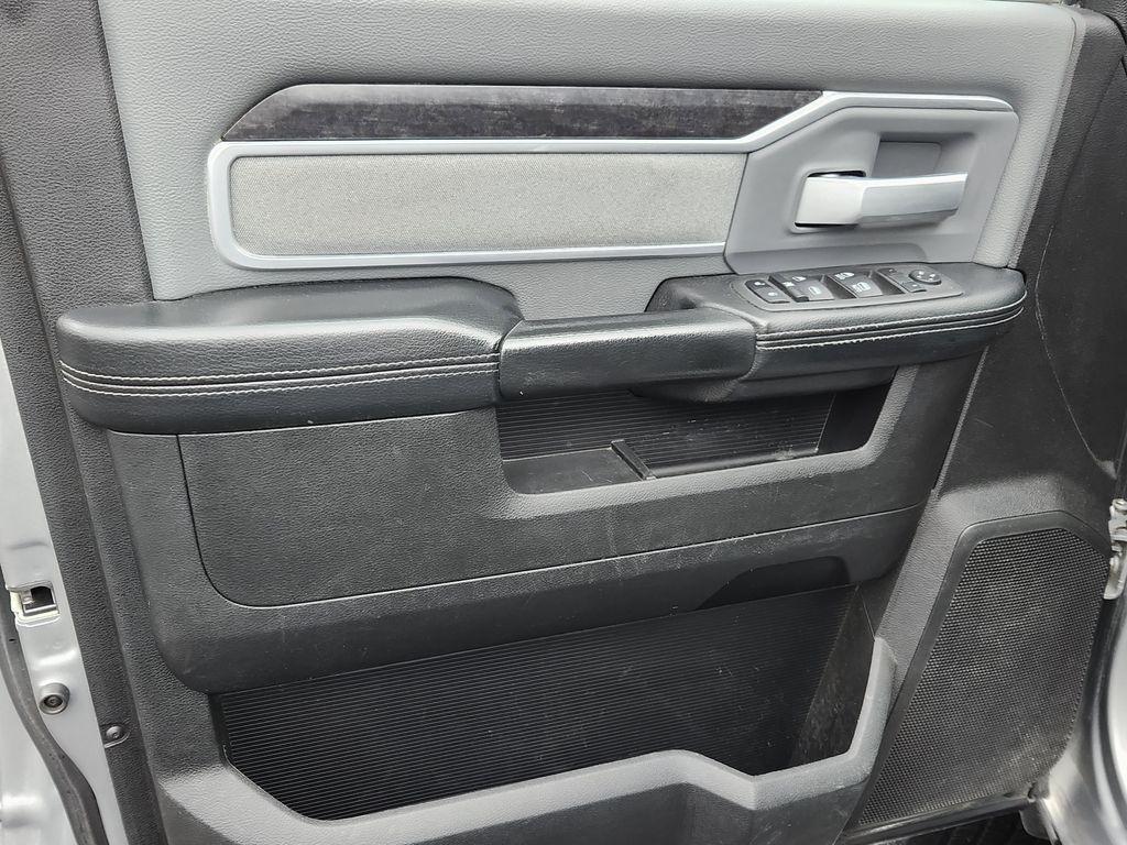 used 2022 Ram 2500 car, priced at $44,395