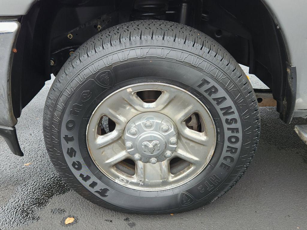 used 2022 Ram 2500 car, priced at $44,395