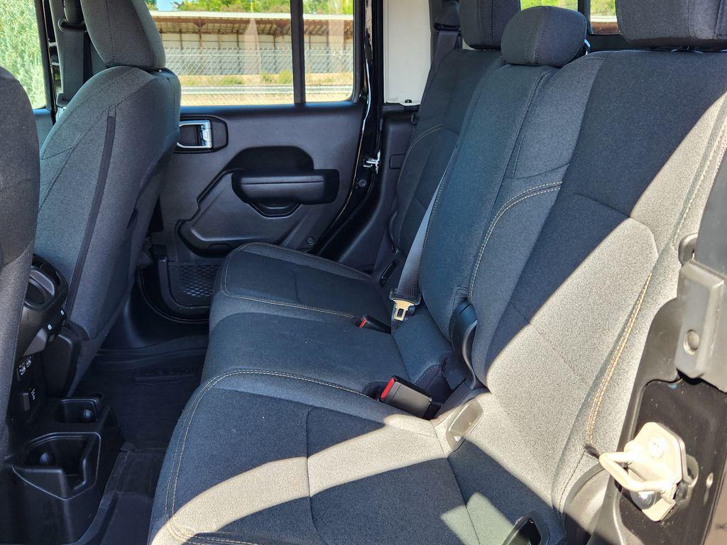 used 2024 Jeep Gladiator car, priced at $40,995