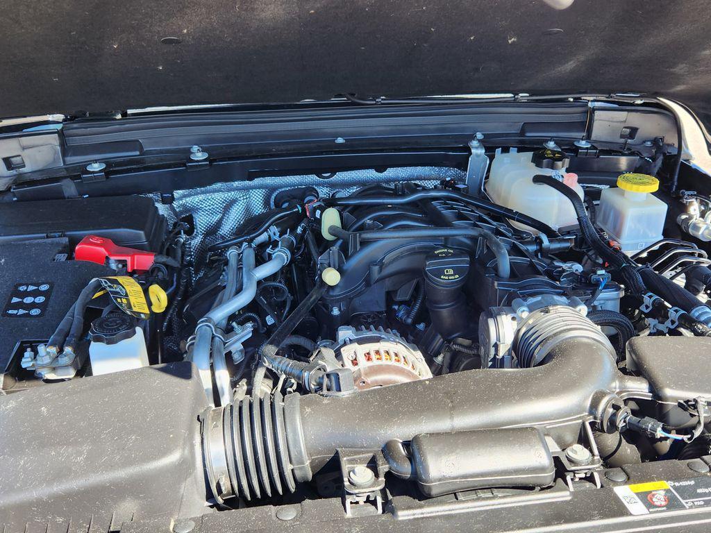 used 2024 Jeep Gladiator car, priced at $40,995