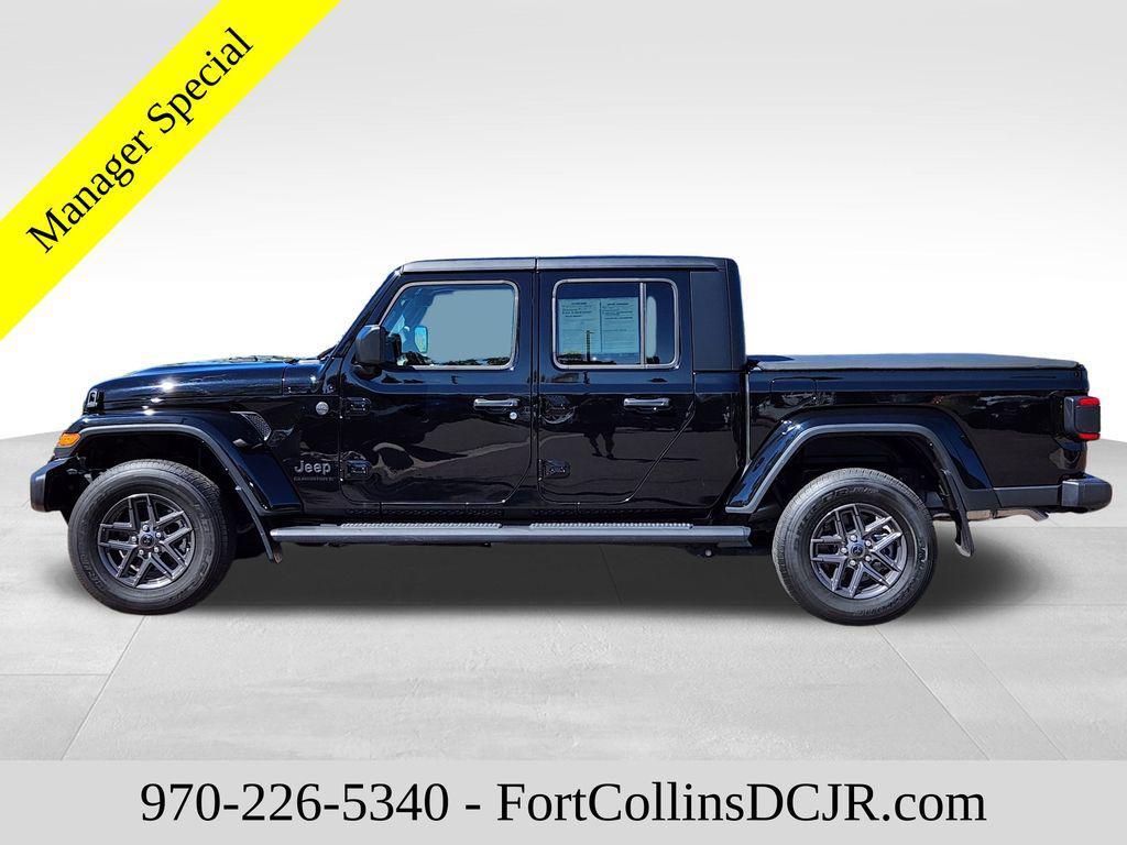 used 2024 Jeep Gladiator car, priced at $40,995