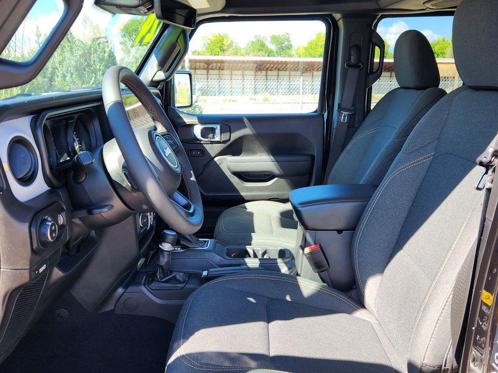 used 2024 Jeep Gladiator car, priced at $40,995