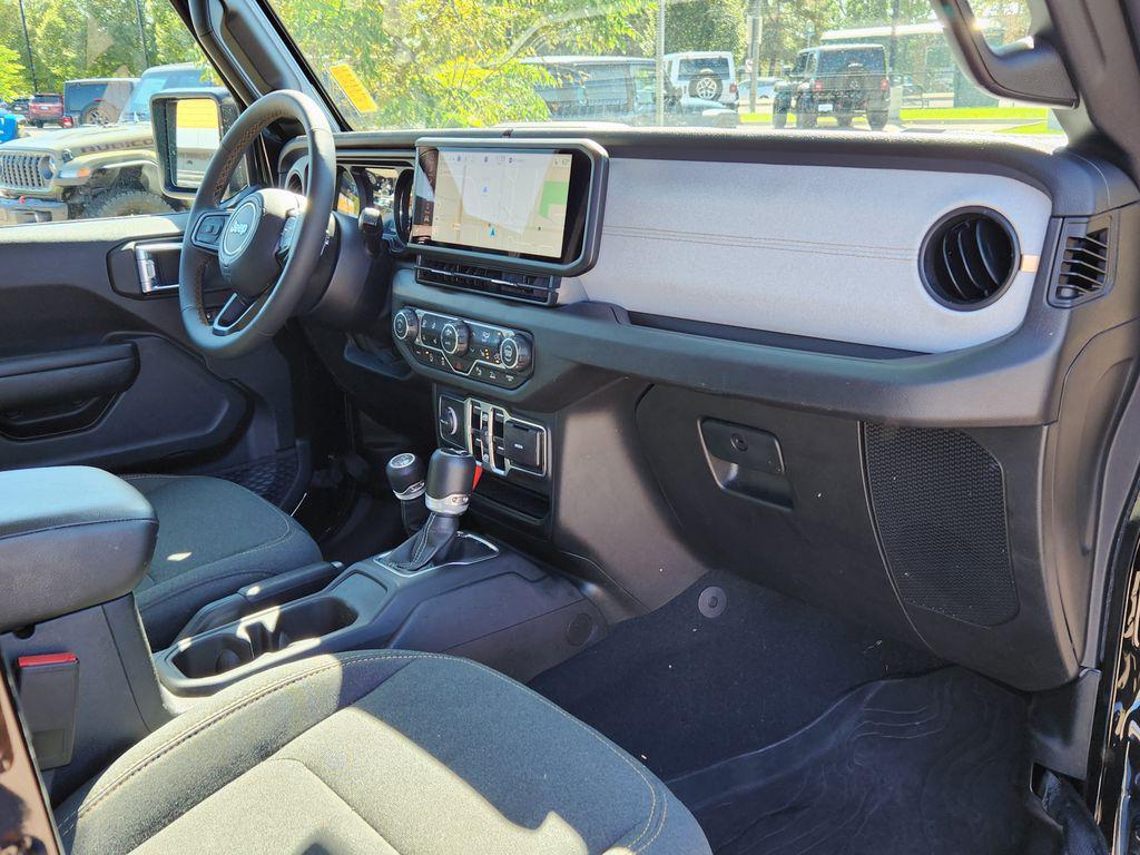 used 2024 Jeep Gladiator car, priced at $40,995