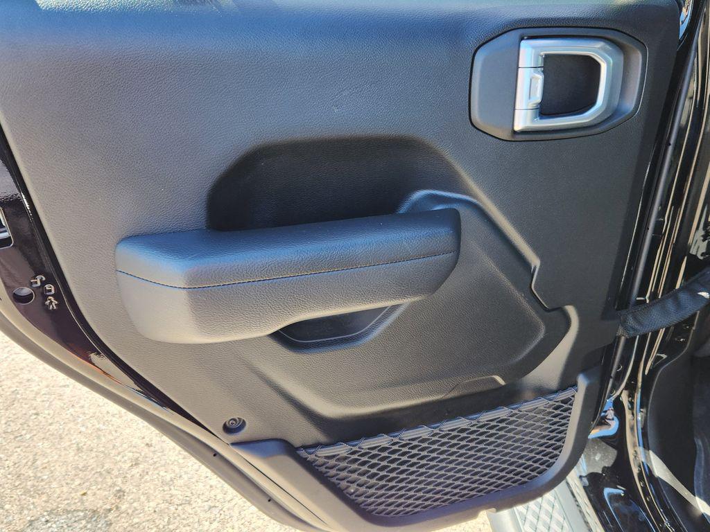 used 2024 Jeep Gladiator car, priced at $40,995