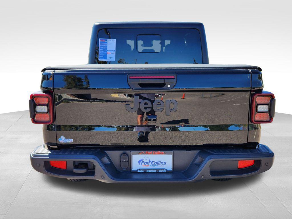 used 2024 Jeep Gladiator car, priced at $40,995