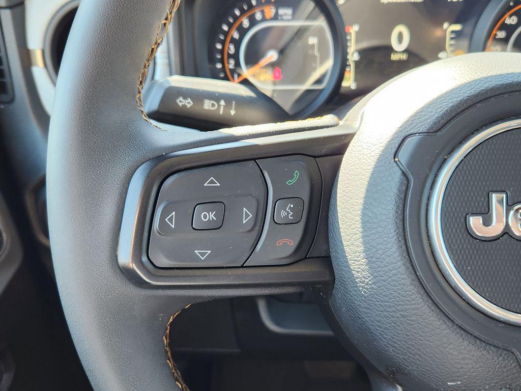 used 2024 Jeep Gladiator car, priced at $40,995