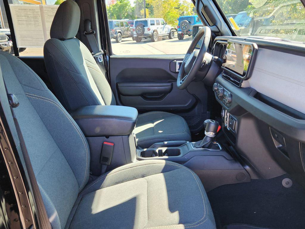 used 2024 Jeep Gladiator car, priced at $40,995