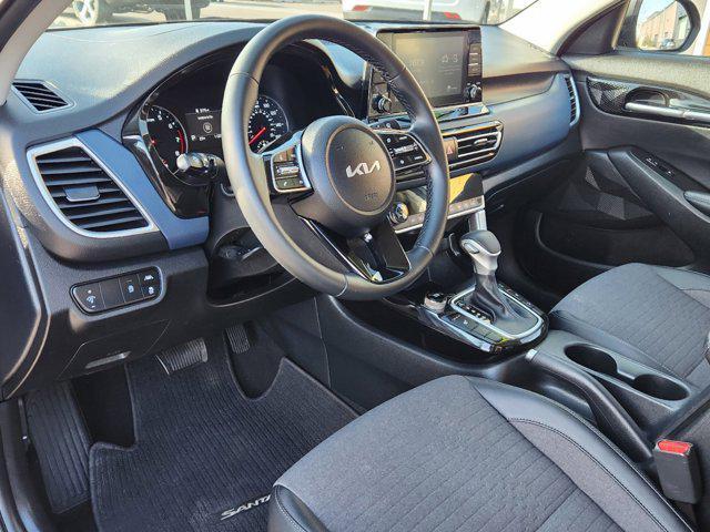 used 2023 Kia Seltos car, priced at $24,494