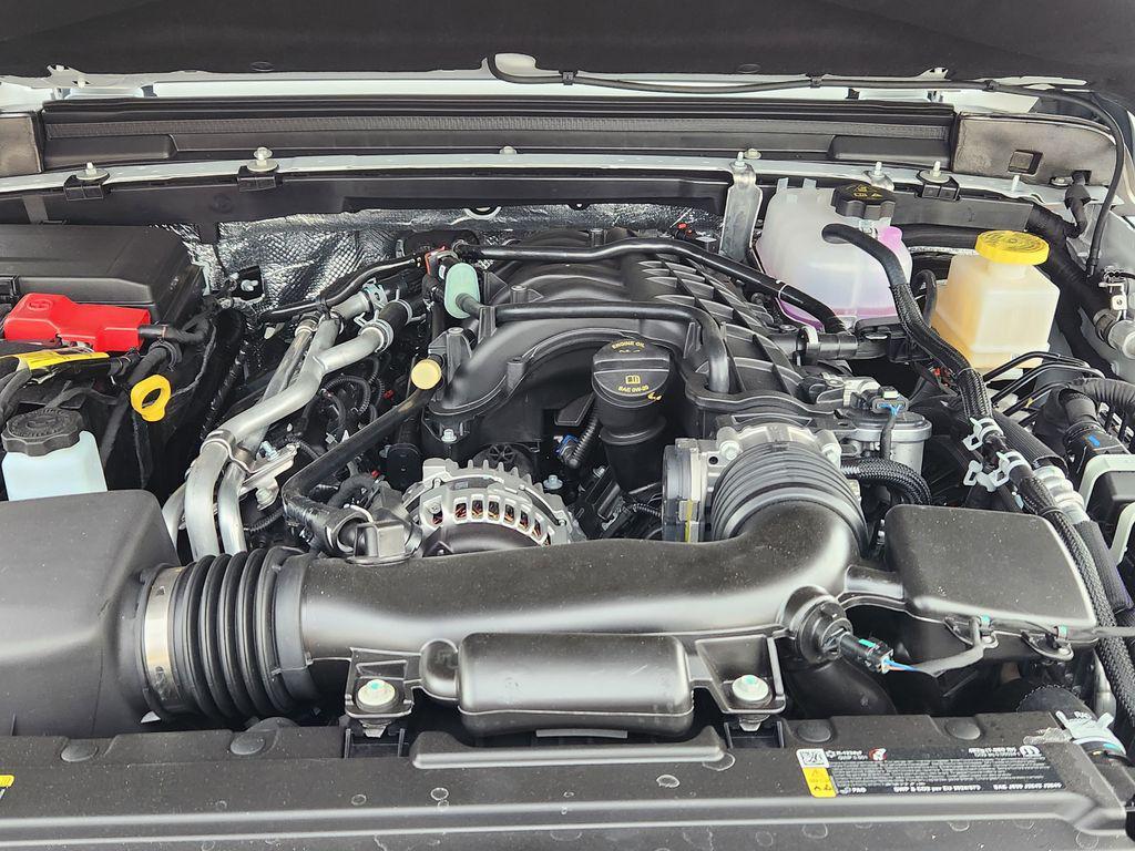 new 2025 Jeep Gladiator car, priced at $45,166