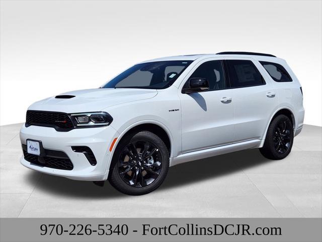 new 2025 Dodge Durango car, priced at $52,686