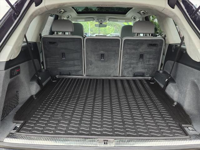 used 2019 Audi Q7 car, priced at $25,495