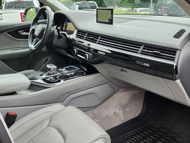 used 2019 Audi Q7 car, priced at $25,495