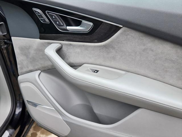 used 2019 Audi Q7 car, priced at $25,495