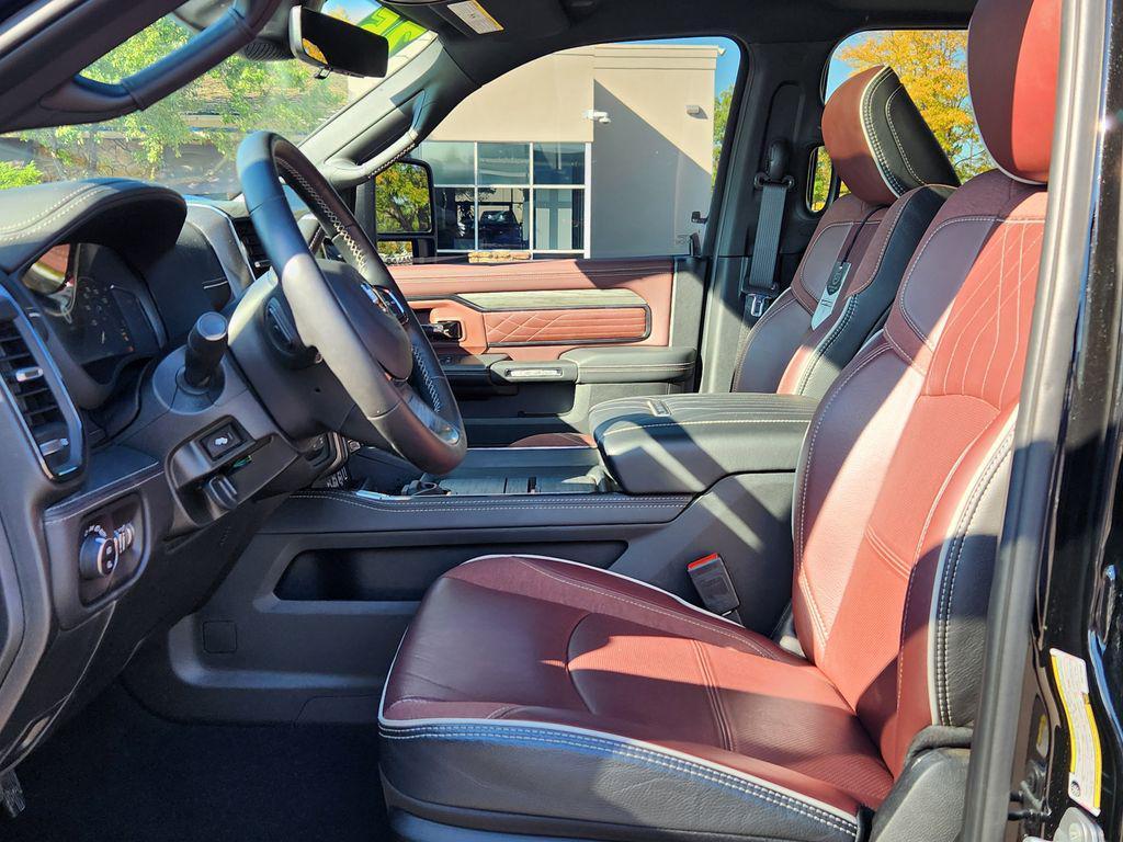 used 2025 Ram 2500 car, priced at $87,795