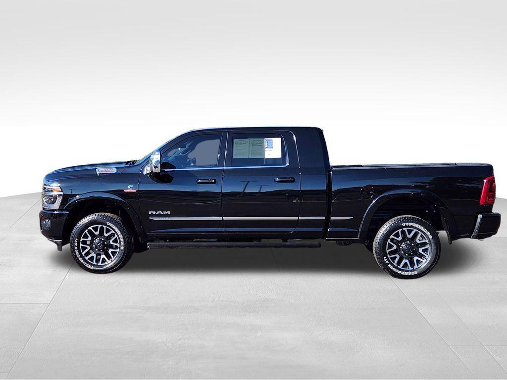 used 2025 Ram 2500 car, priced at $87,795