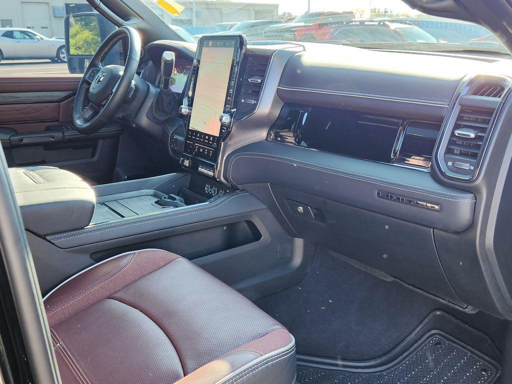 used 2025 Ram 2500 car, priced at $87,795