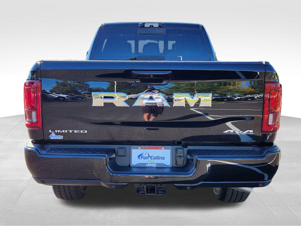 used 2025 Ram 2500 car, priced at $87,795