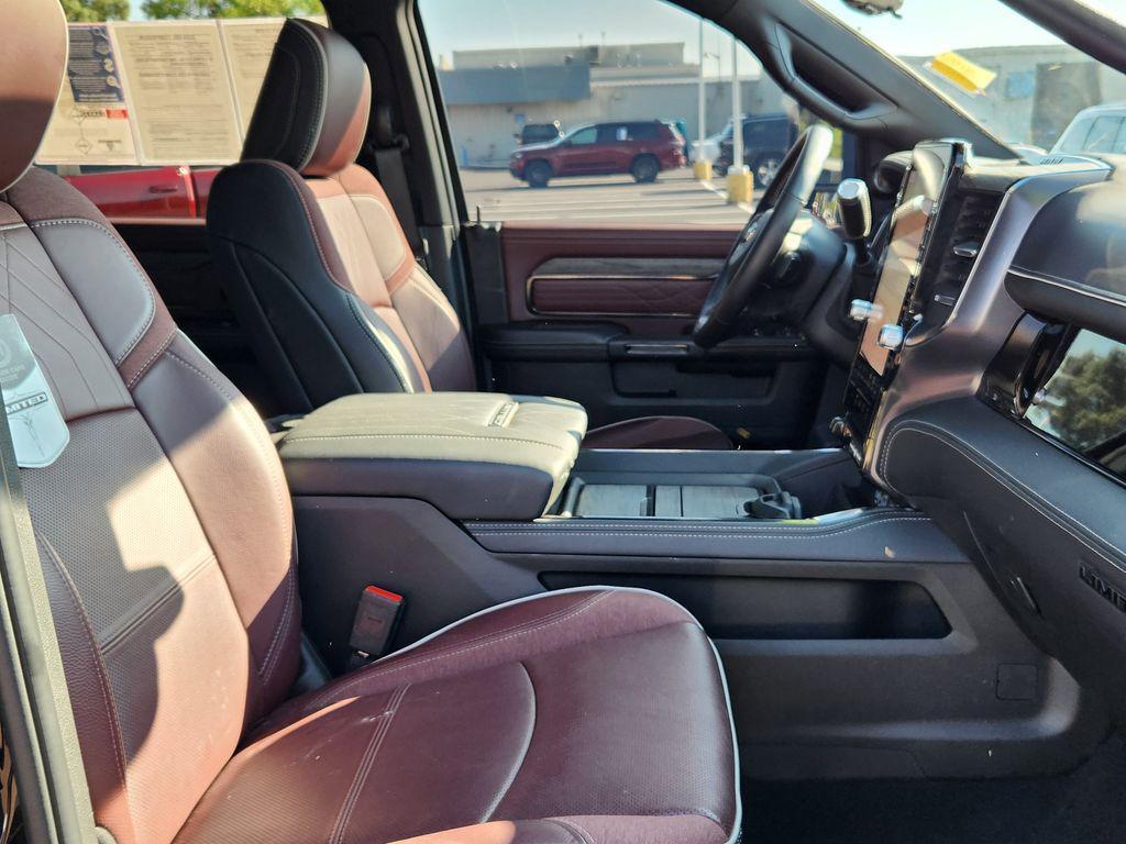 used 2025 Ram 2500 car, priced at $87,795