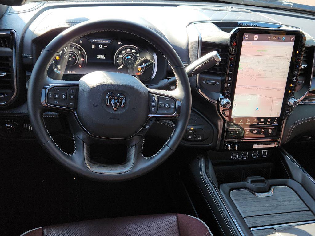 used 2025 Ram 2500 car, priced at $87,795