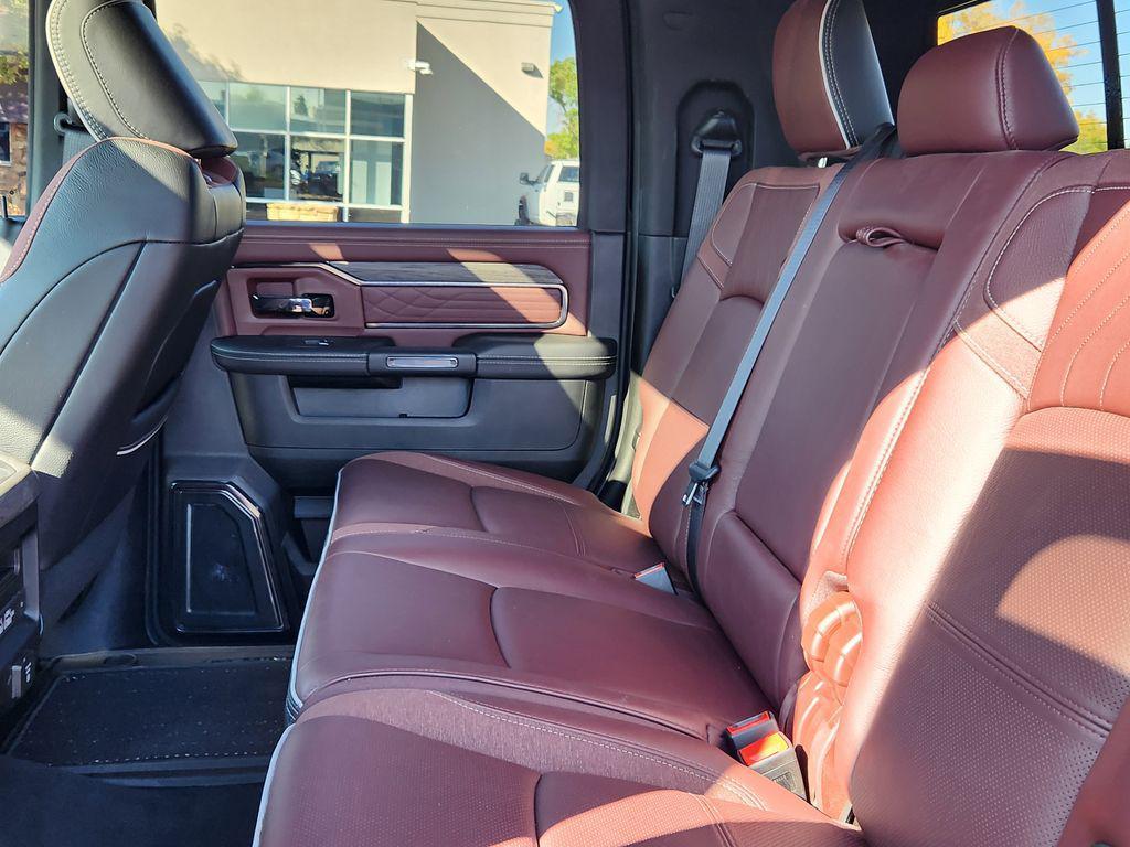 used 2025 Ram 2500 car, priced at $87,795