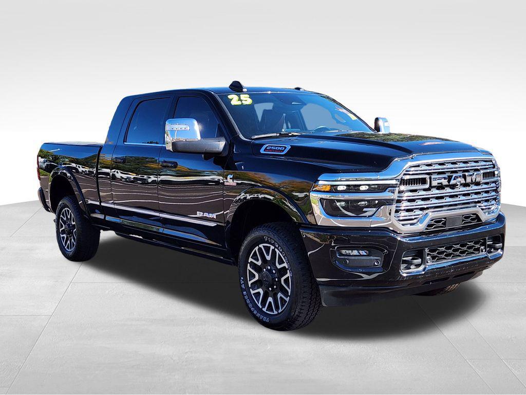 used 2025 Ram 2500 car, priced at $87,795