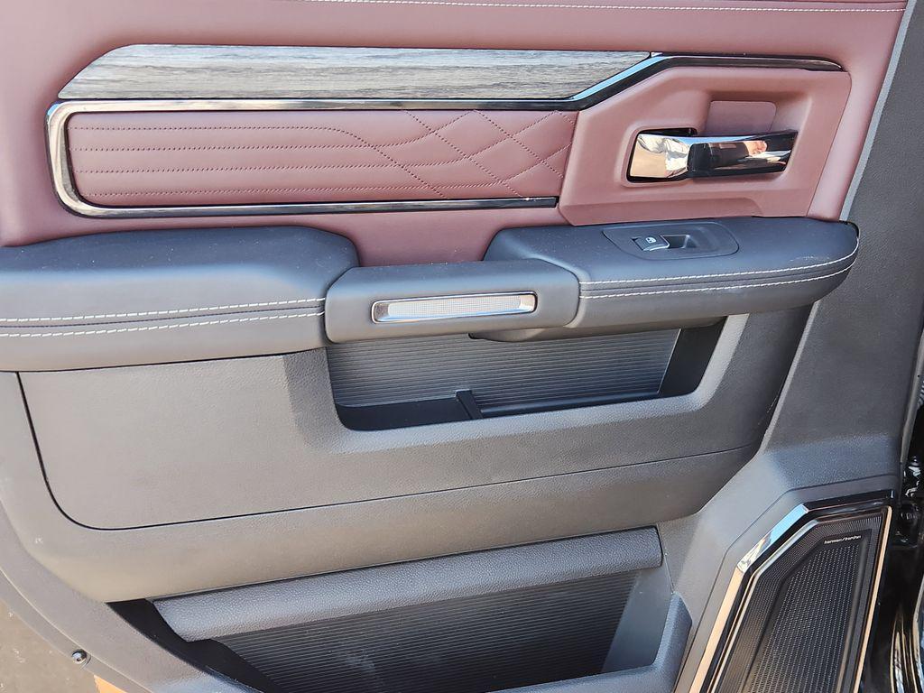 used 2025 Ram 2500 car, priced at $87,795