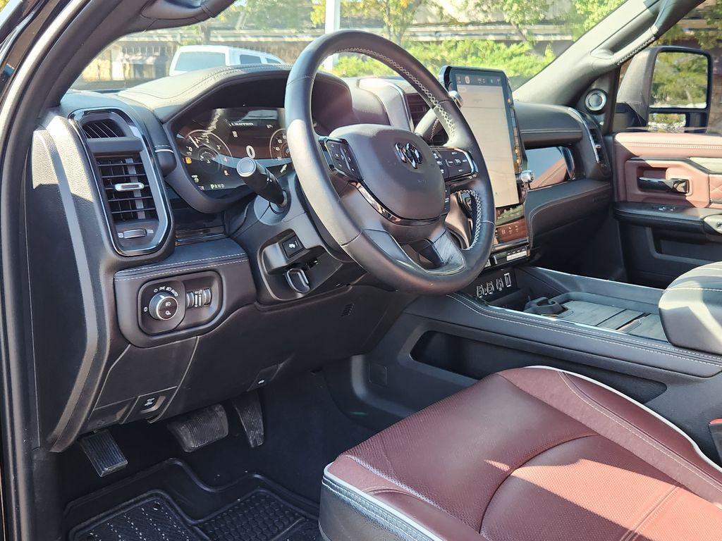 used 2025 Ram 2500 car, priced at $87,795