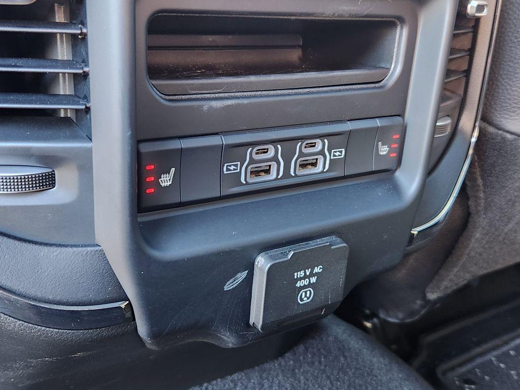 used 2025 Ram 2500 car, priced at $87,795