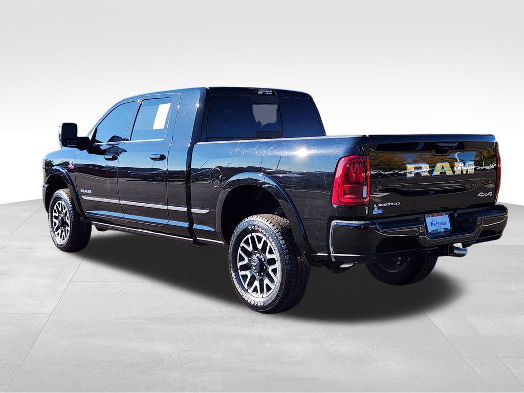 used 2025 Ram 2500 car, priced at $87,795